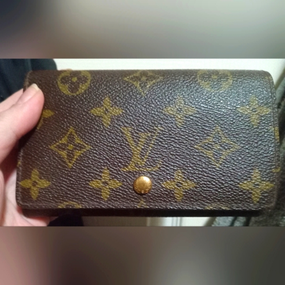 Louis Vuitton Wallet